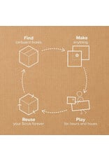 Makedo - Explore - 50 pieces