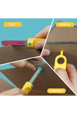 Makedo - Explore - 50 pieces