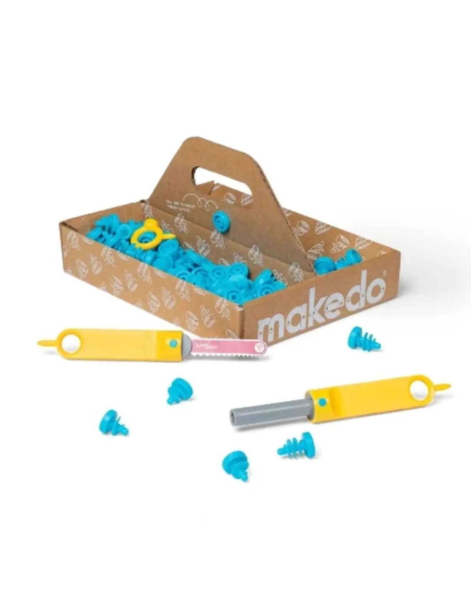 Makedo - Explore - 50 pieces