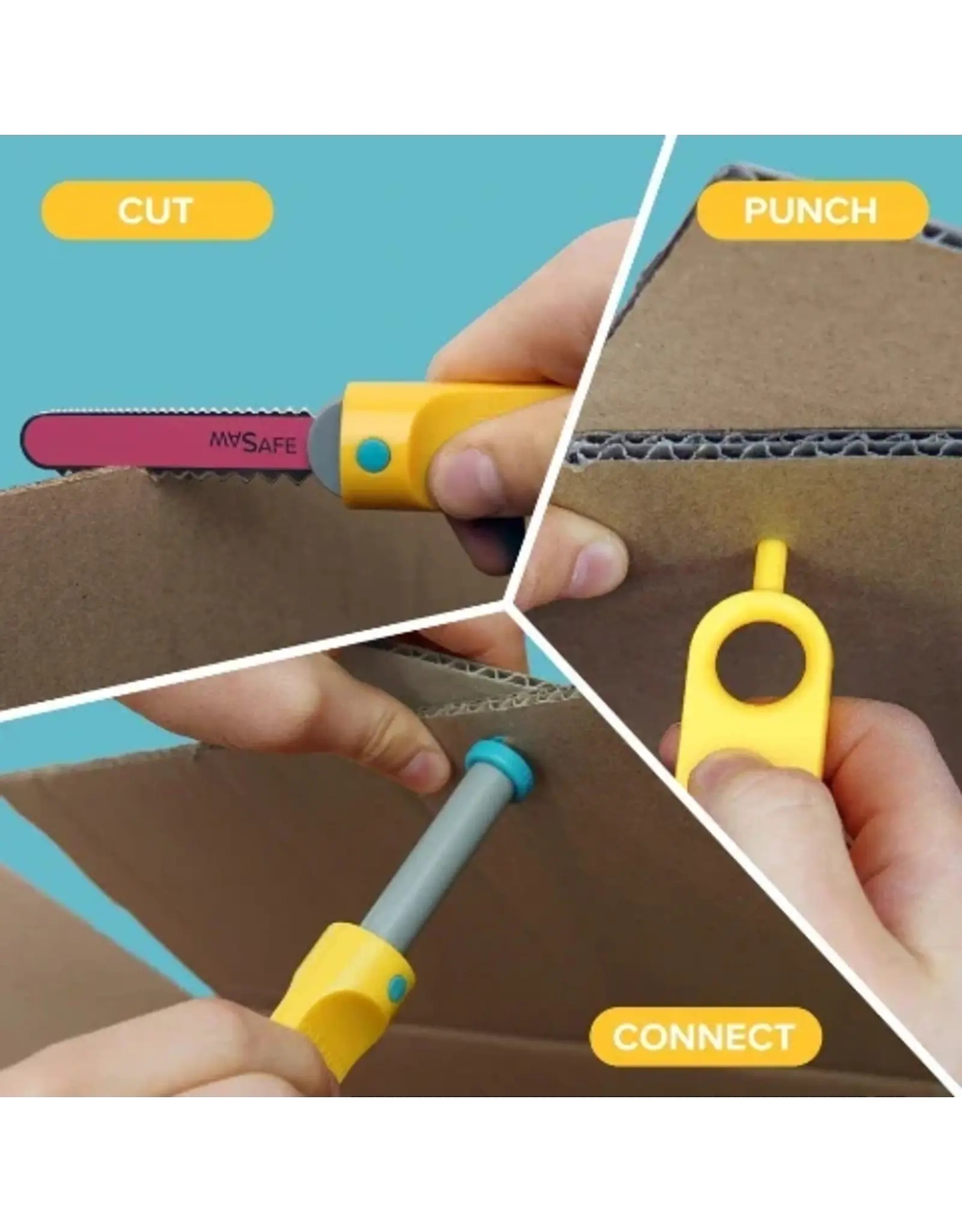 Makedo-Discover Kit
