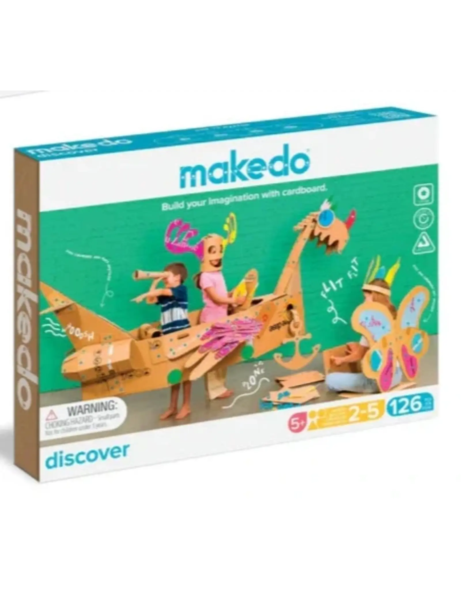 Makedo-Discover Kit