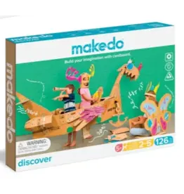 Makedo-Discover Kit