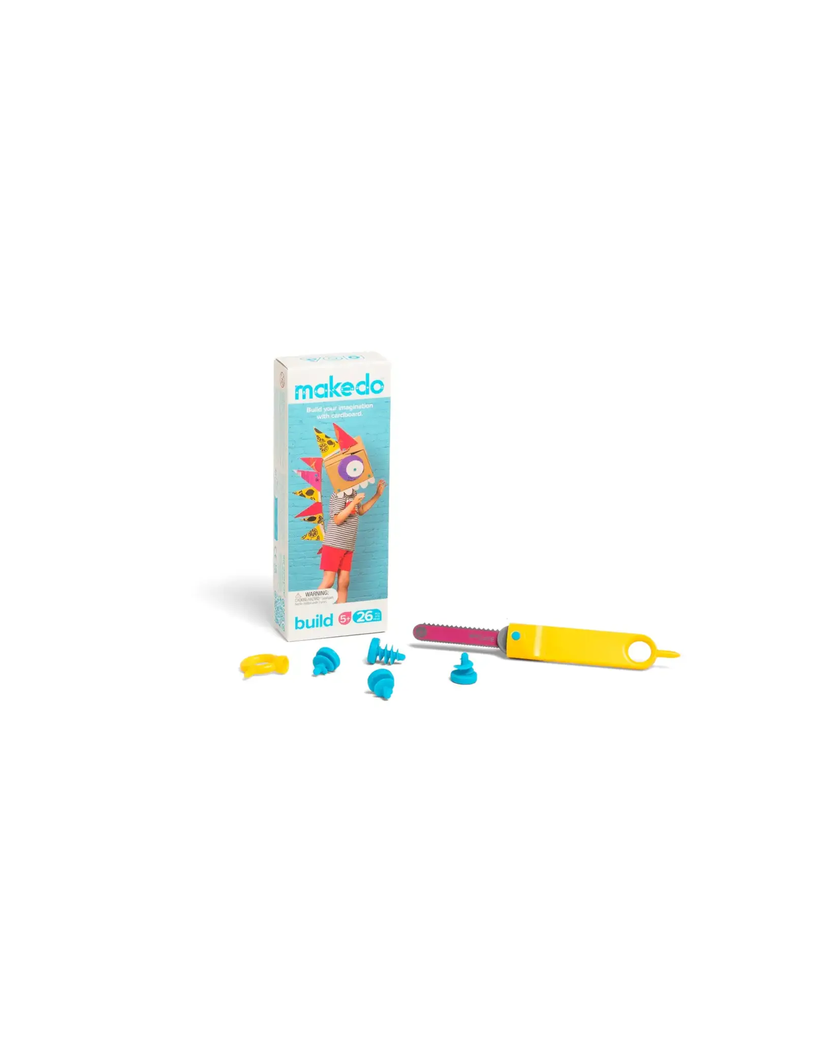 Makedo - Build Kit