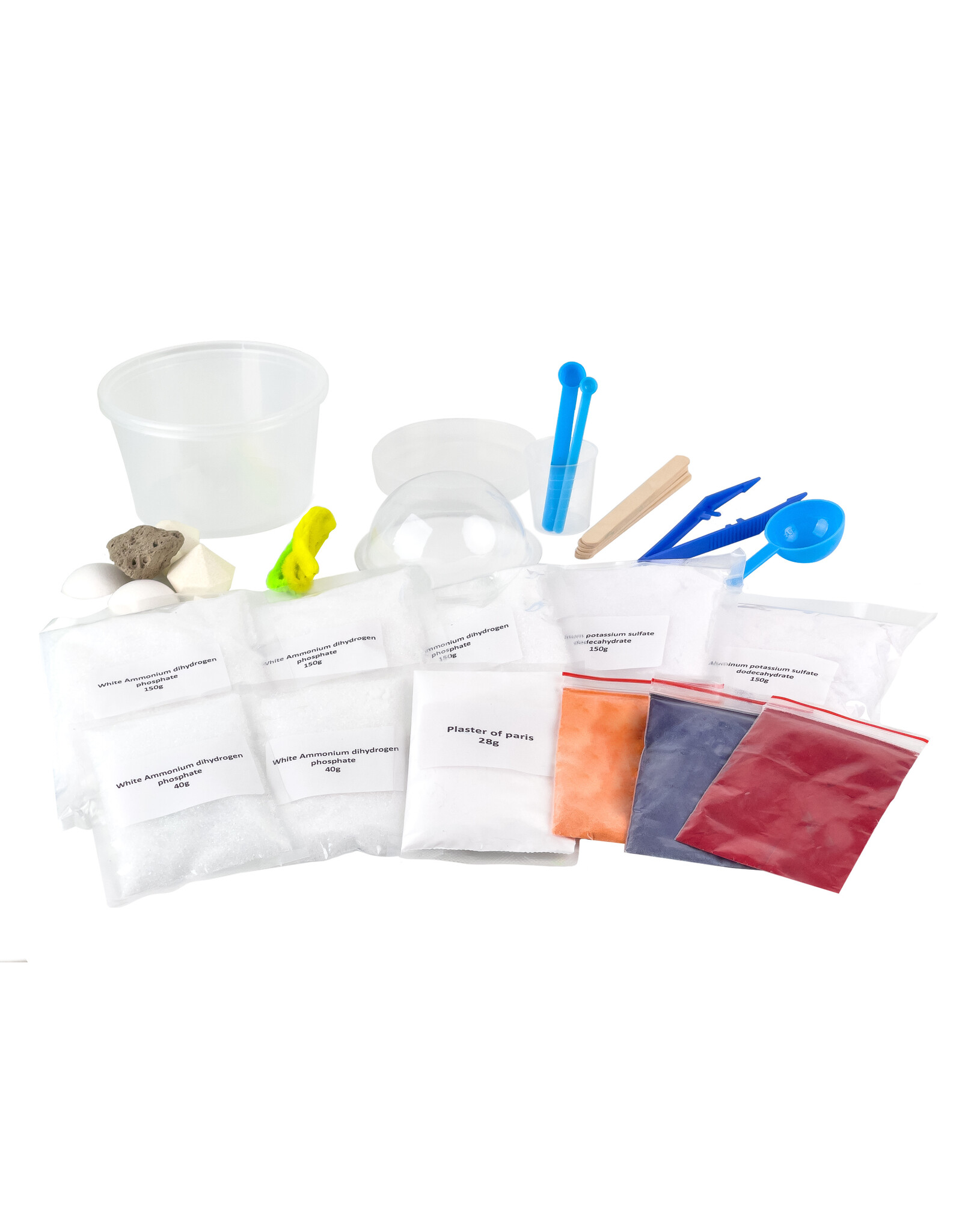 Thames & Kosmos Ooze Labs: Big Bucket of Crystal Growing