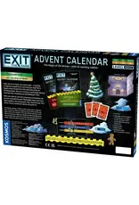 Thames & Kosmos EXIT: The Game - Advent Calendar - The Magic of Christmas