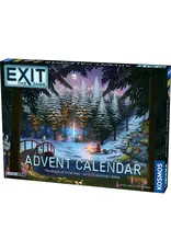 Thames & Kosmos EXIT: The Game - Advent Calendar - The Magic of Christmas