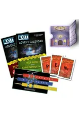 Thames & Kosmos EXIT: The Game - Advent Calendar - The Magic of Christmas