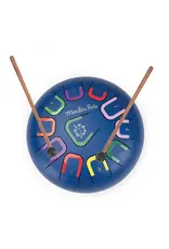Moulin Roty Puce & Pilou - LARGE Tongue Drum (10")