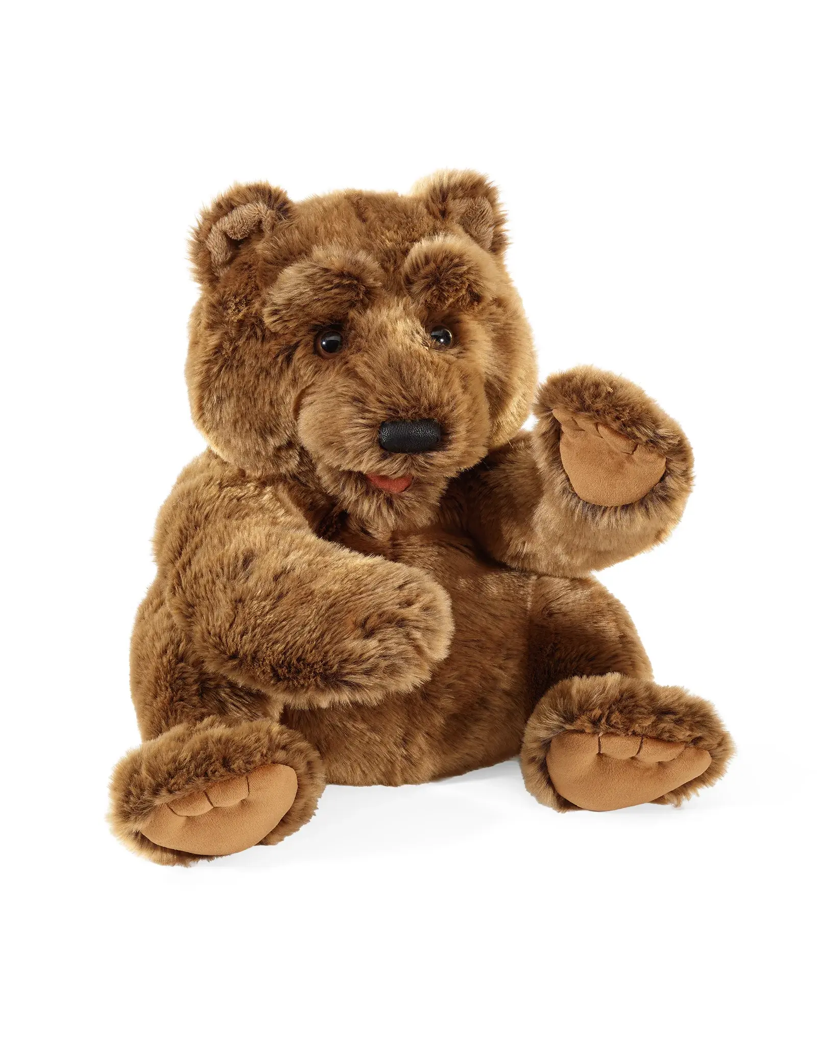 Folkmanis Puppets Big Bear Puppet