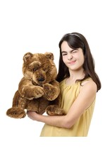 Folkmanis Puppets Big Bear Puppet