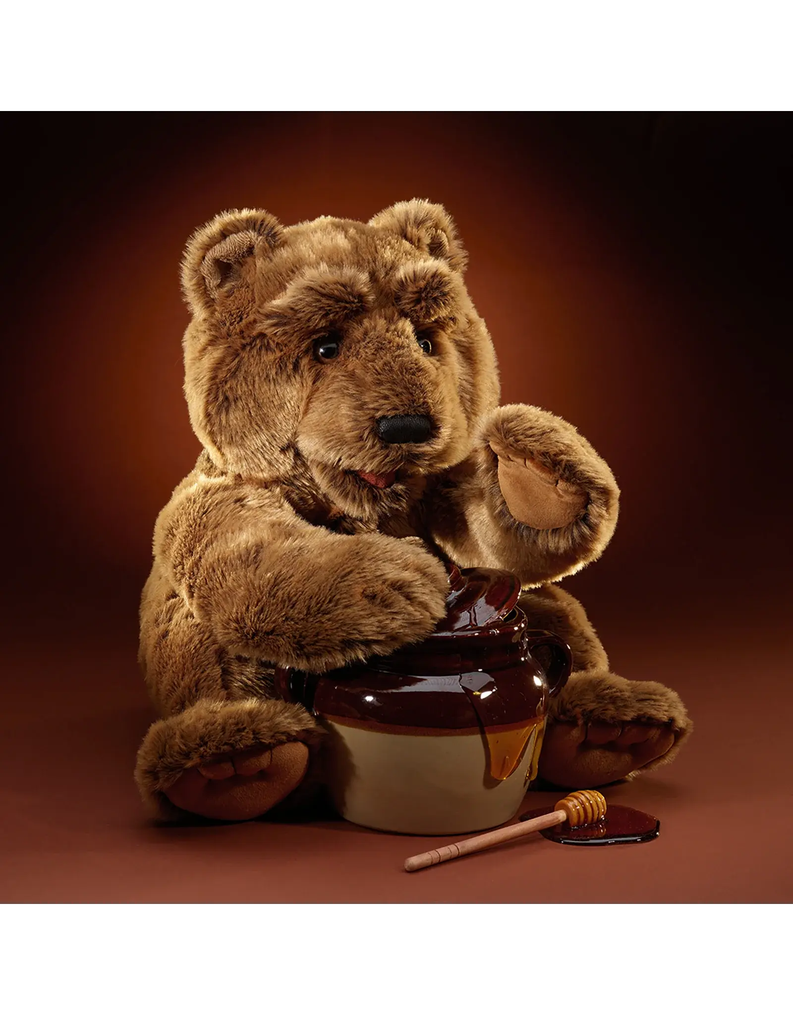 Folkmanis Puppets Big Bear Puppet