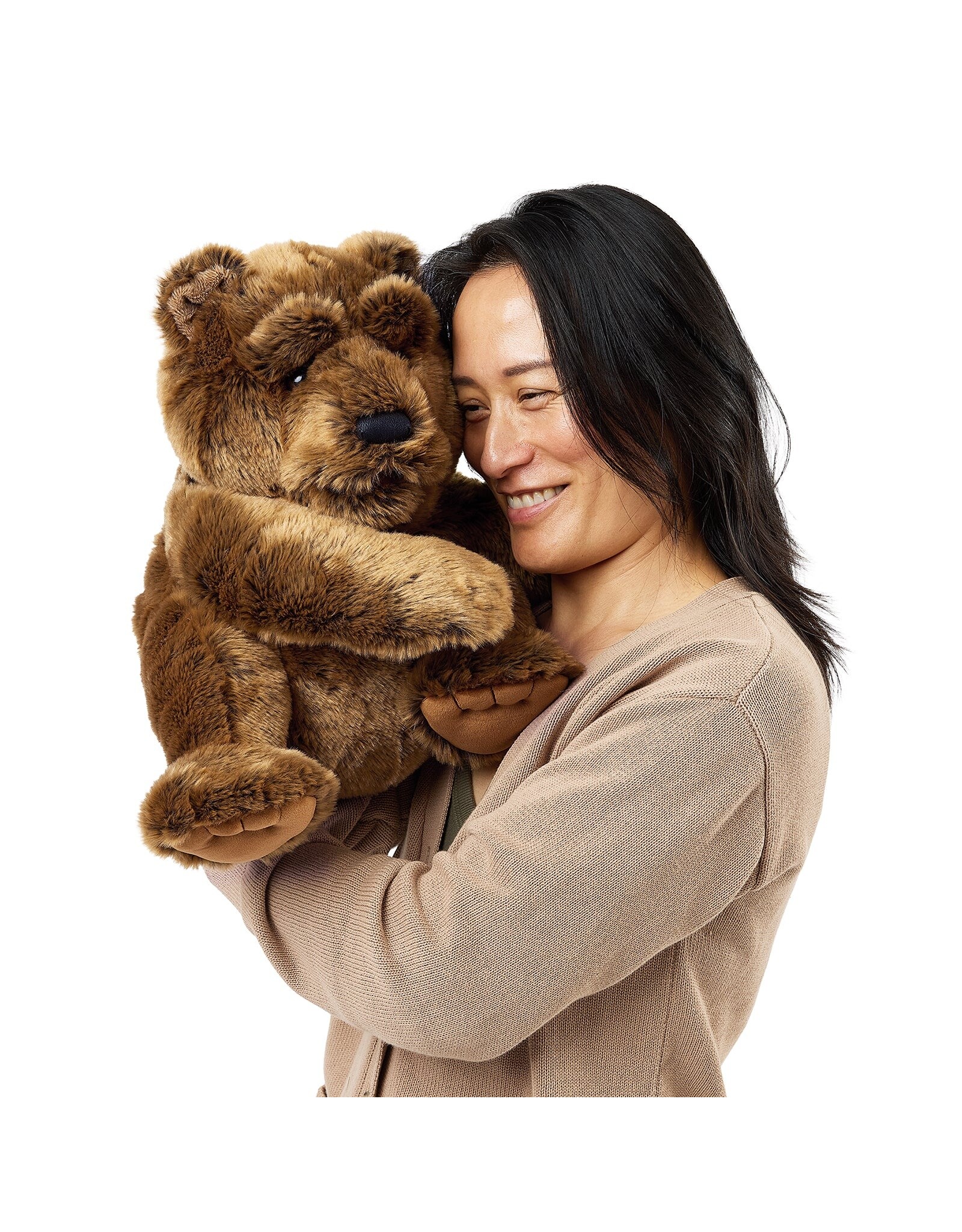 Folkmanis Puppets Big Bear Puppet