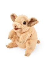 Folkmanis Puppets Piggy Puppet