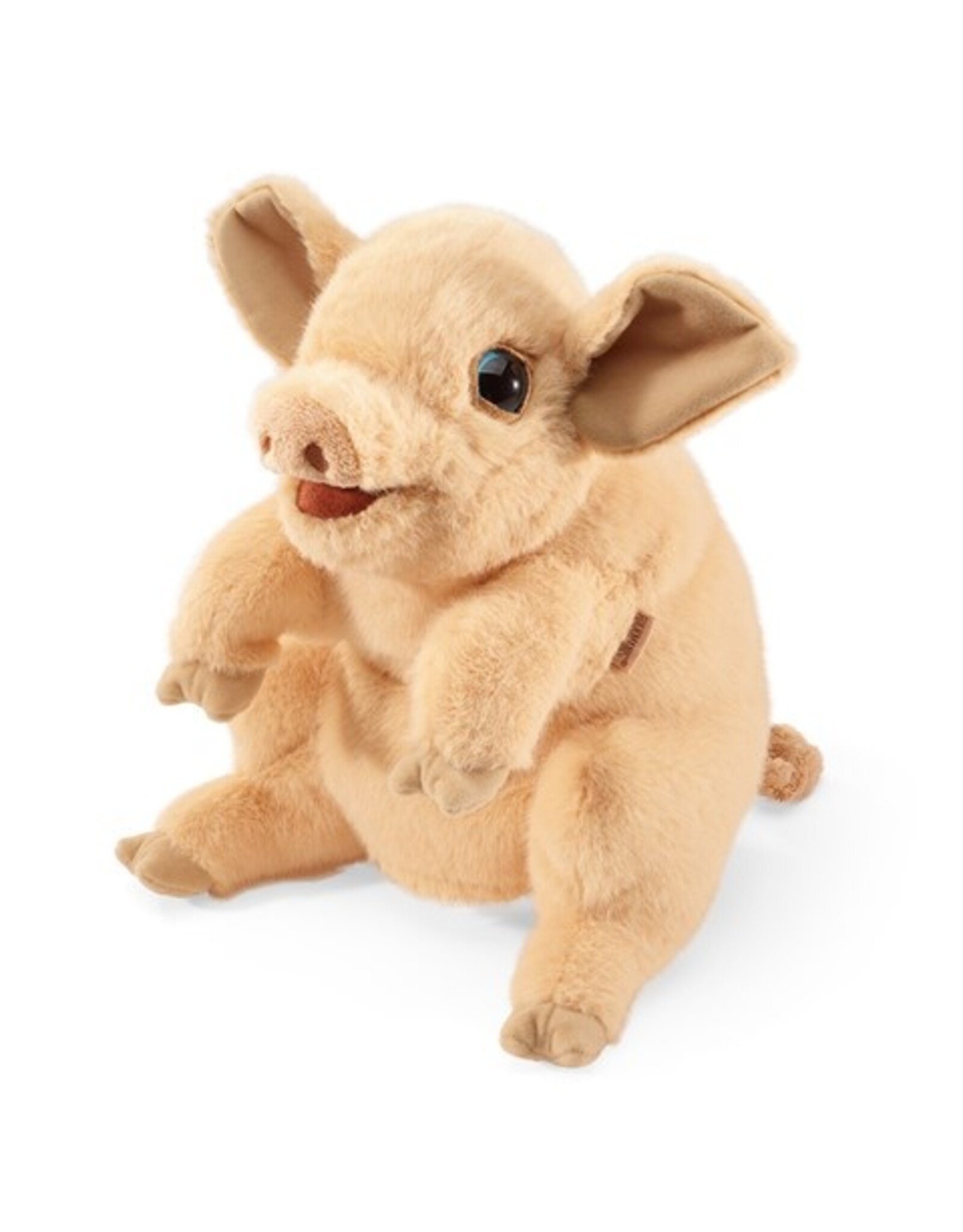 Folkmanis Puppets Piggy Puppet