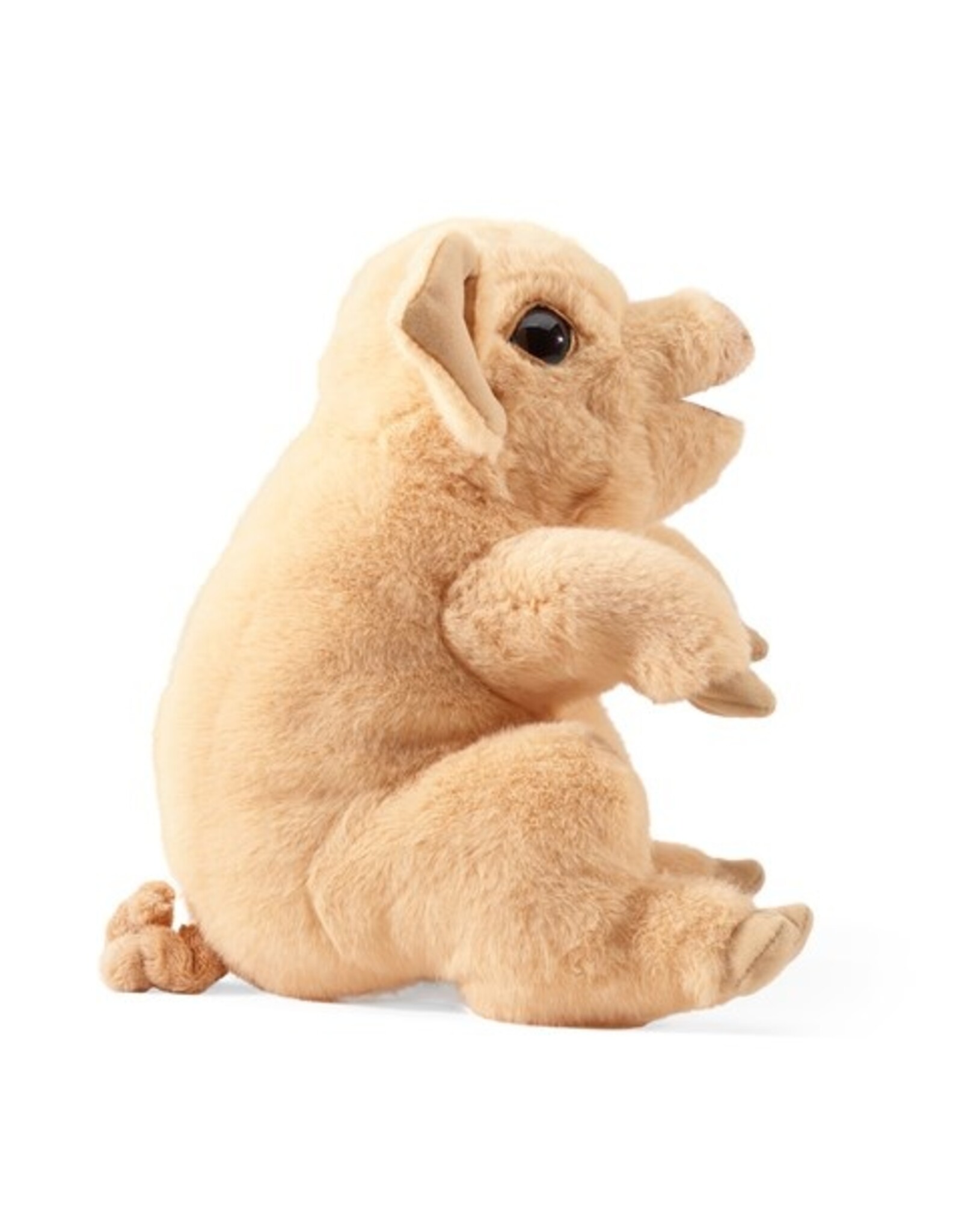 Folkmanis Puppets Piggy Puppet