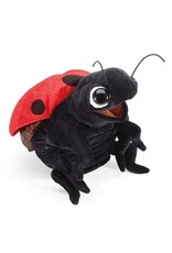 Folkmanis Puppets Ladybug Puppet