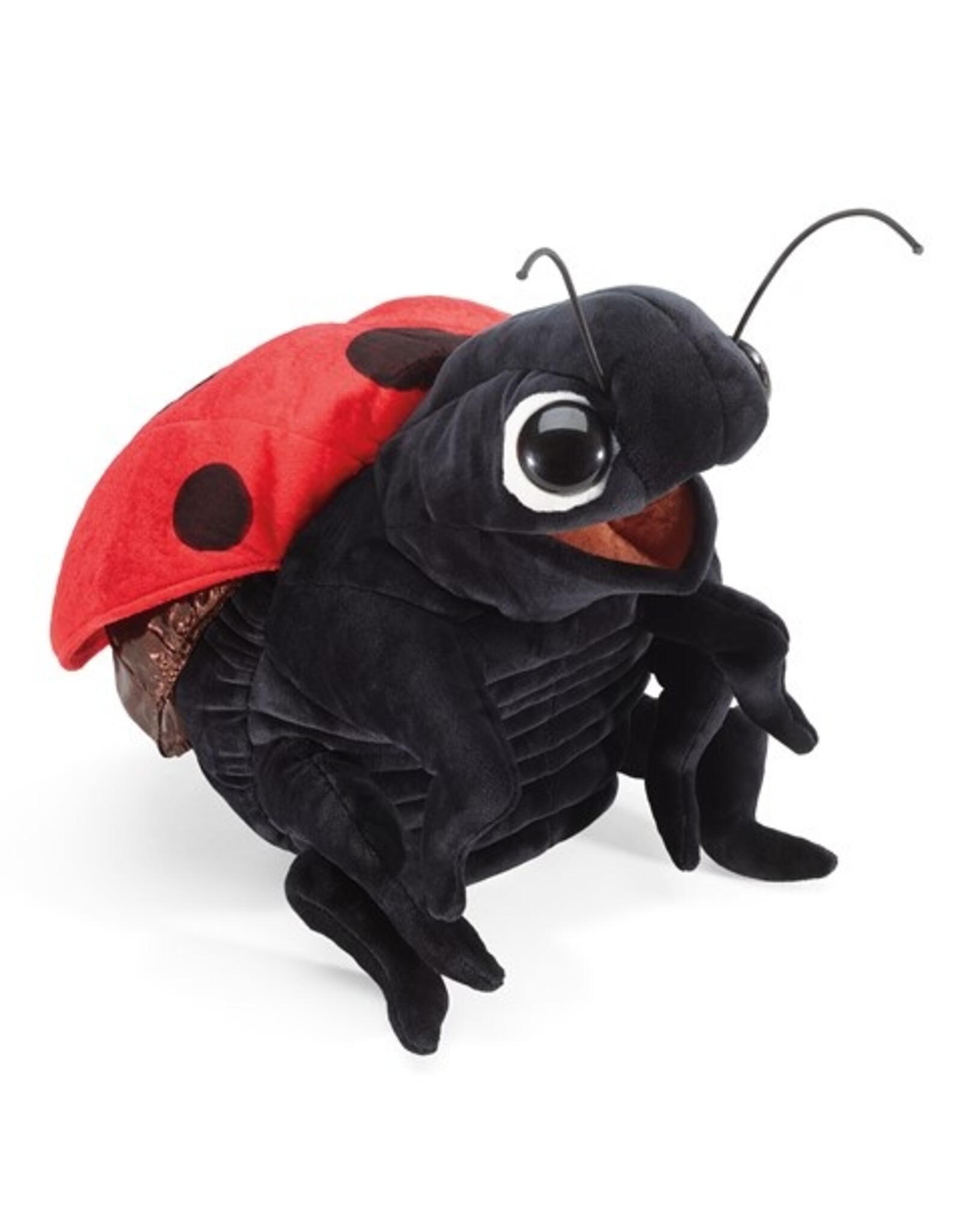 Folkmanis Puppets Ladybug Puppet