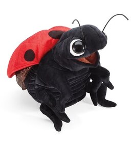 Folkmanis Puppets Ladybug Puppet