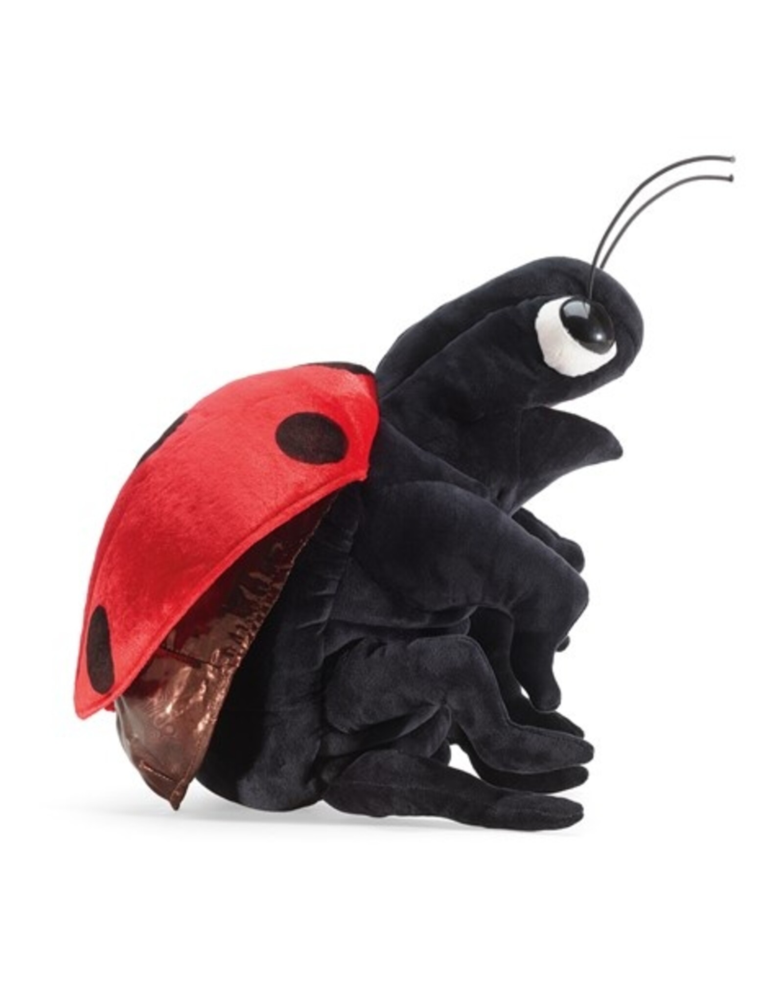 Folkmanis Puppets Ladybug Puppet