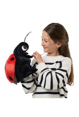 Folkmanis Puppets Ladybug Puppet