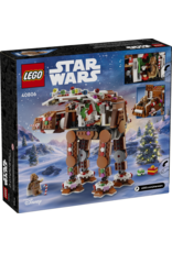 LEGO Star Wars™ 40806 Gingerbread AT-AT™ Walker
