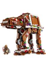 LEGO Star Wars™ 40806 Gingerbread AT-AT™ Walker