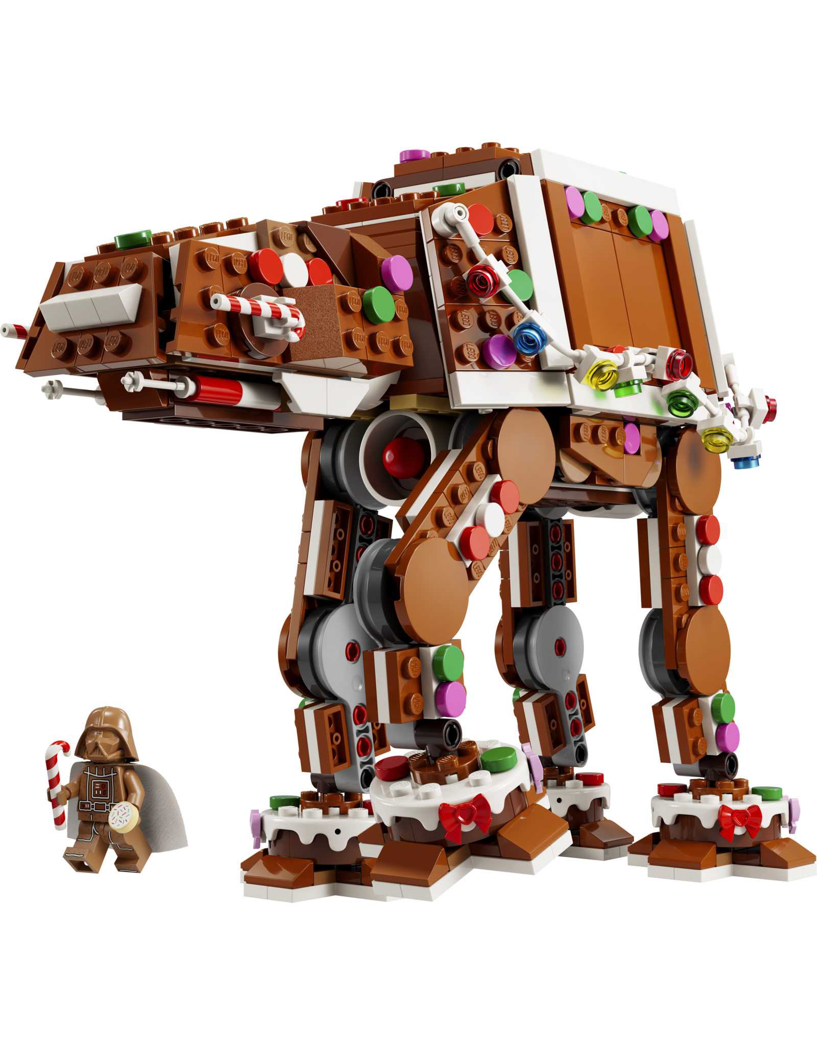 LEGO Star Wars™ 40806 Gingerbread AT-AT™ Walker