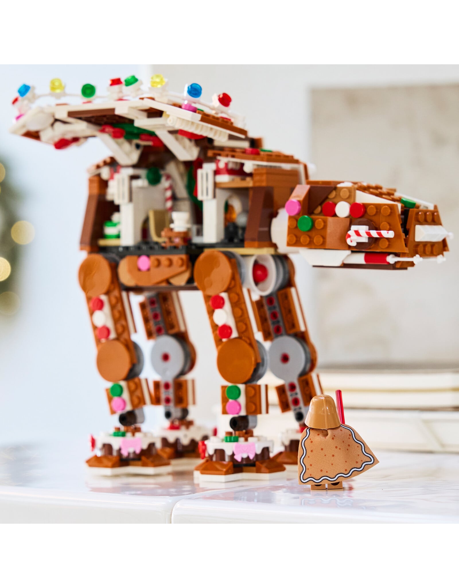 LEGO Star Wars™ 40806 Gingerbread AT-AT™ Walker