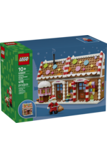 LEGO Iconic 40809 Festive Gingerbread House