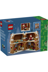 LEGO Iconic 40809 Festive Gingerbread House