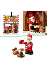 LEGO Iconic 40809 Festive Gingerbread House
