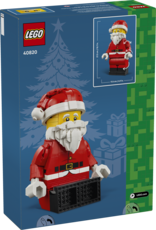 LEGO Iconic 40820 Up-Scaled Santa Minifigure