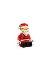 LEGO Iconic 40820 Up-Scaled Santa Minifigure
