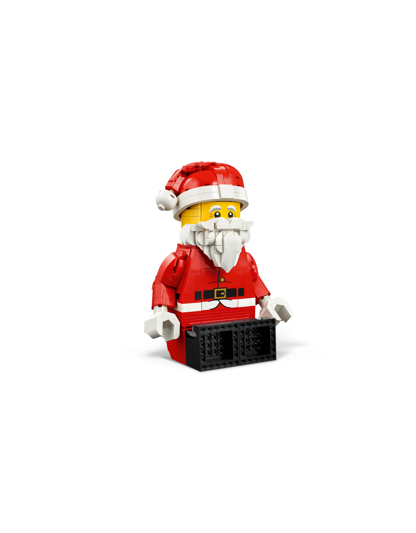 LEGO Iconic 40820 Up-Scaled Santa Minifigure