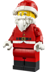 LEGO Iconic 40820 Up-Scaled Santa Minifigure