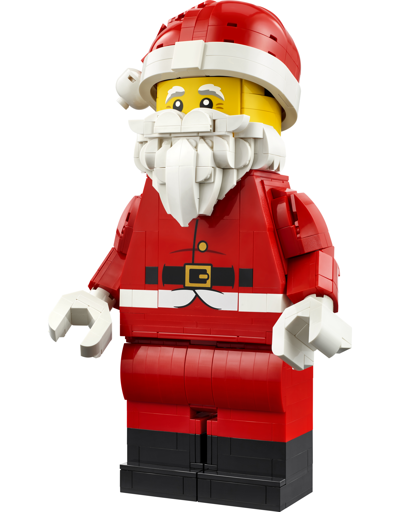 LEGO Iconic 40820 Up-Scaled Santa Minifigure