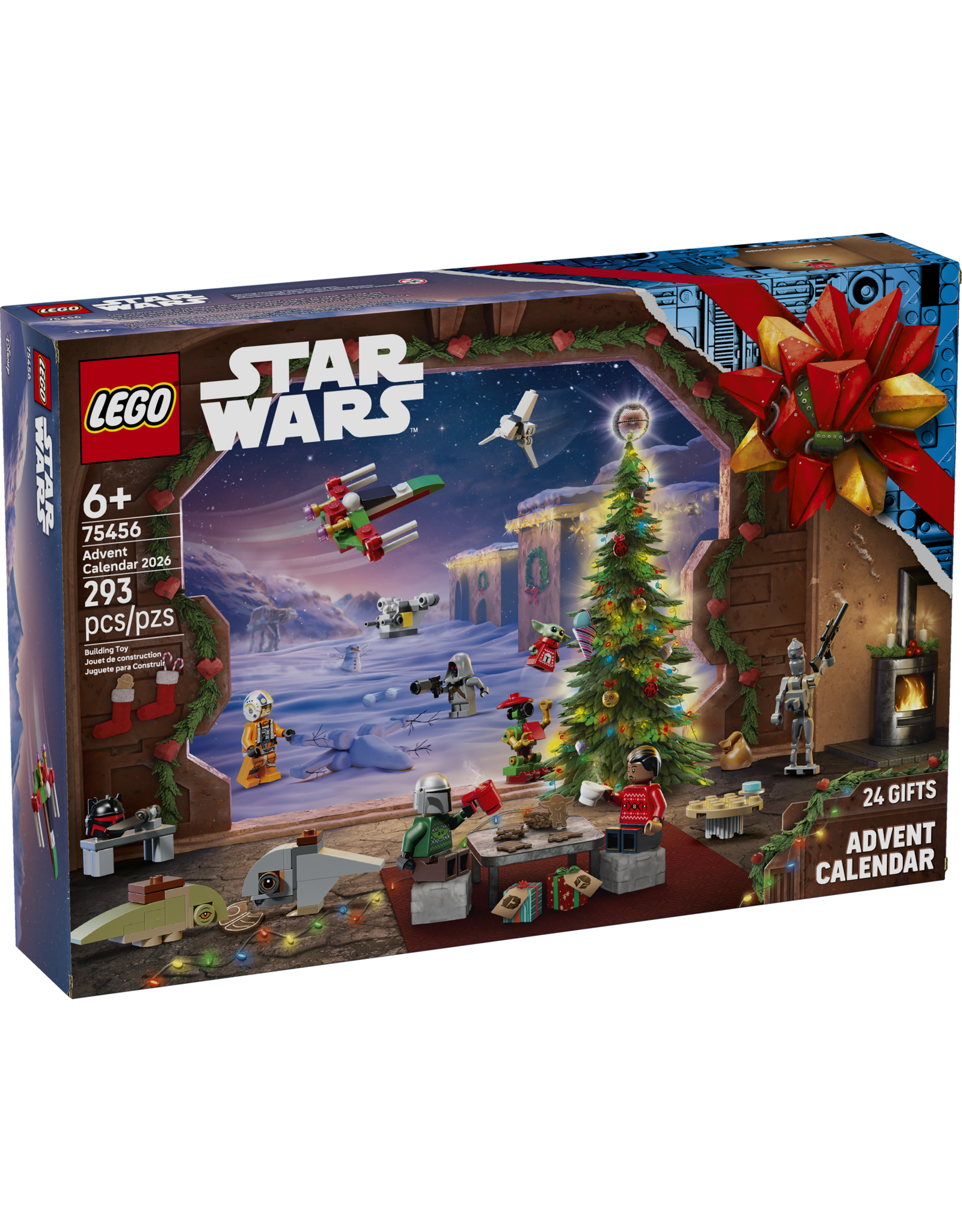 LEGO Star Wars™  75456 Advent Calendar 2026