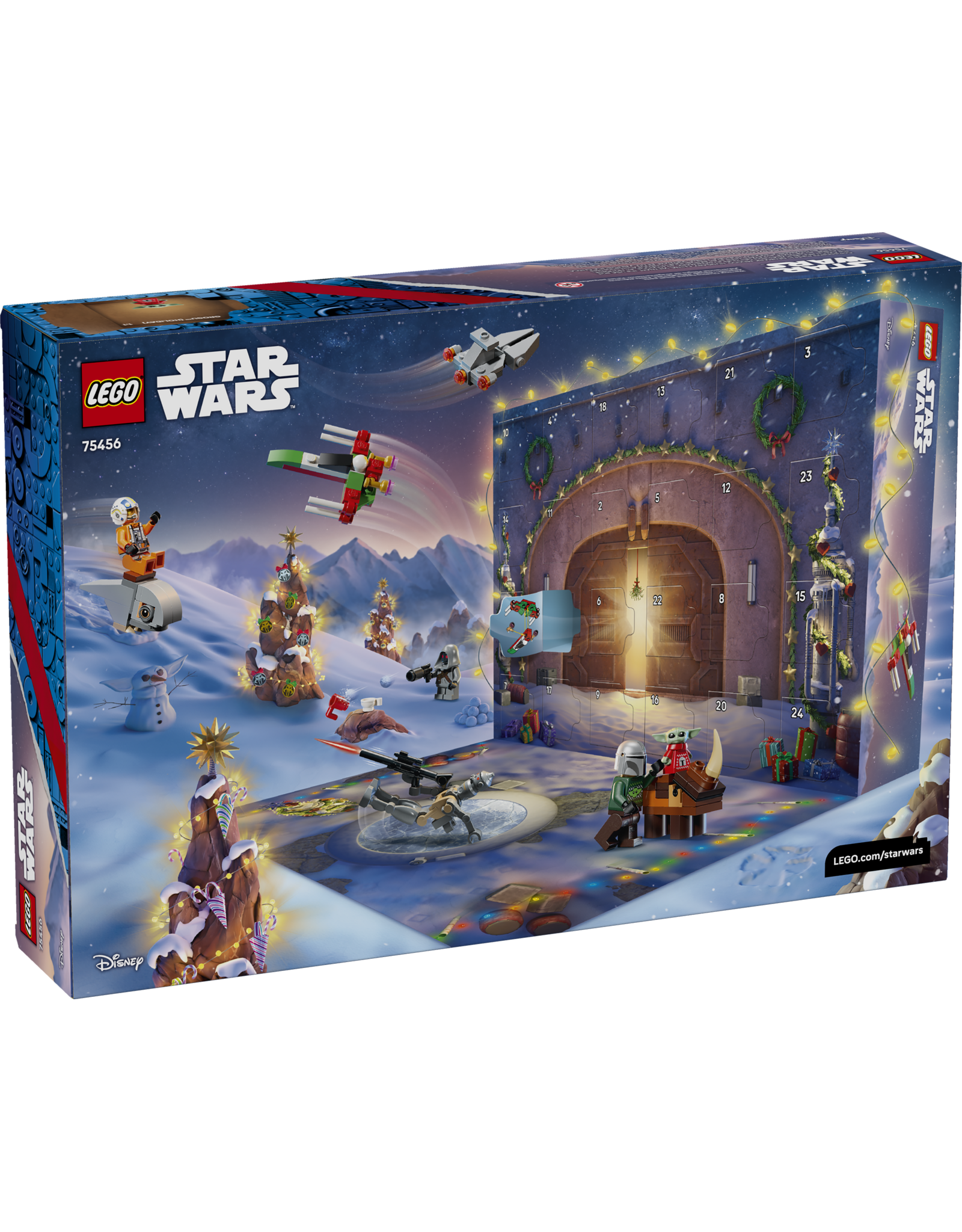 LEGO Star Wars™  75456 Advent Calendar 2026