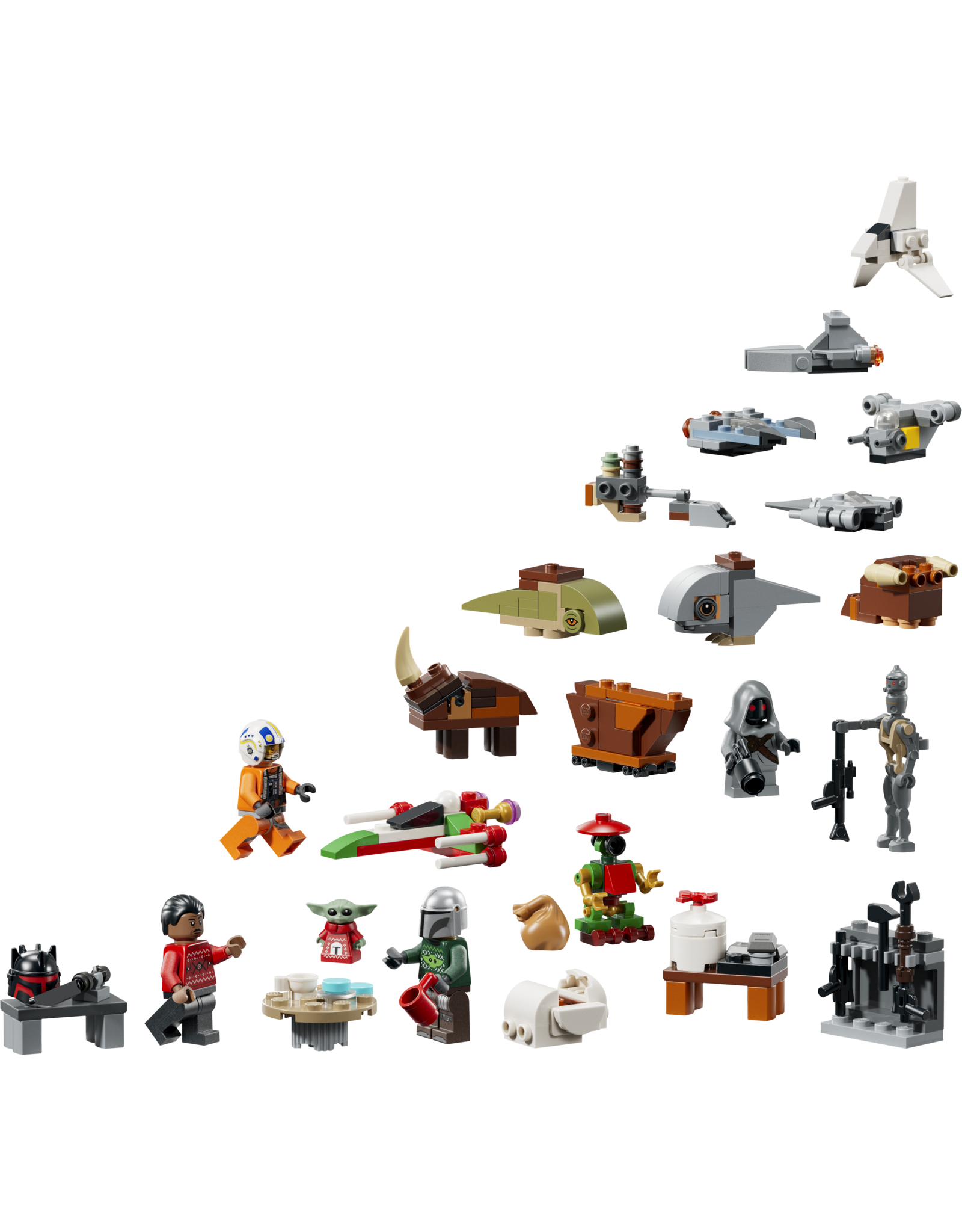 LEGO Star Wars™  75456 Advent Calendar 2026