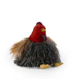 Moulin Roty Tout Autour Du Monde Hen Soft Toy