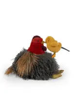 Moulin Roty Tout Autour Du Monde Hen Soft Toy