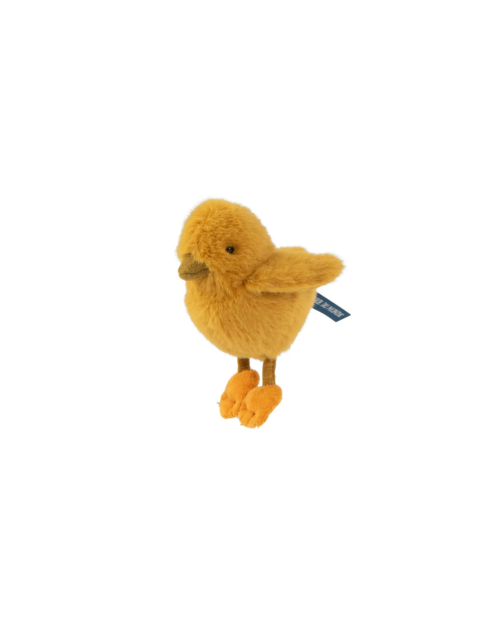 Moulin Roty Tout Autour Du Monde  Chick Soft Toy