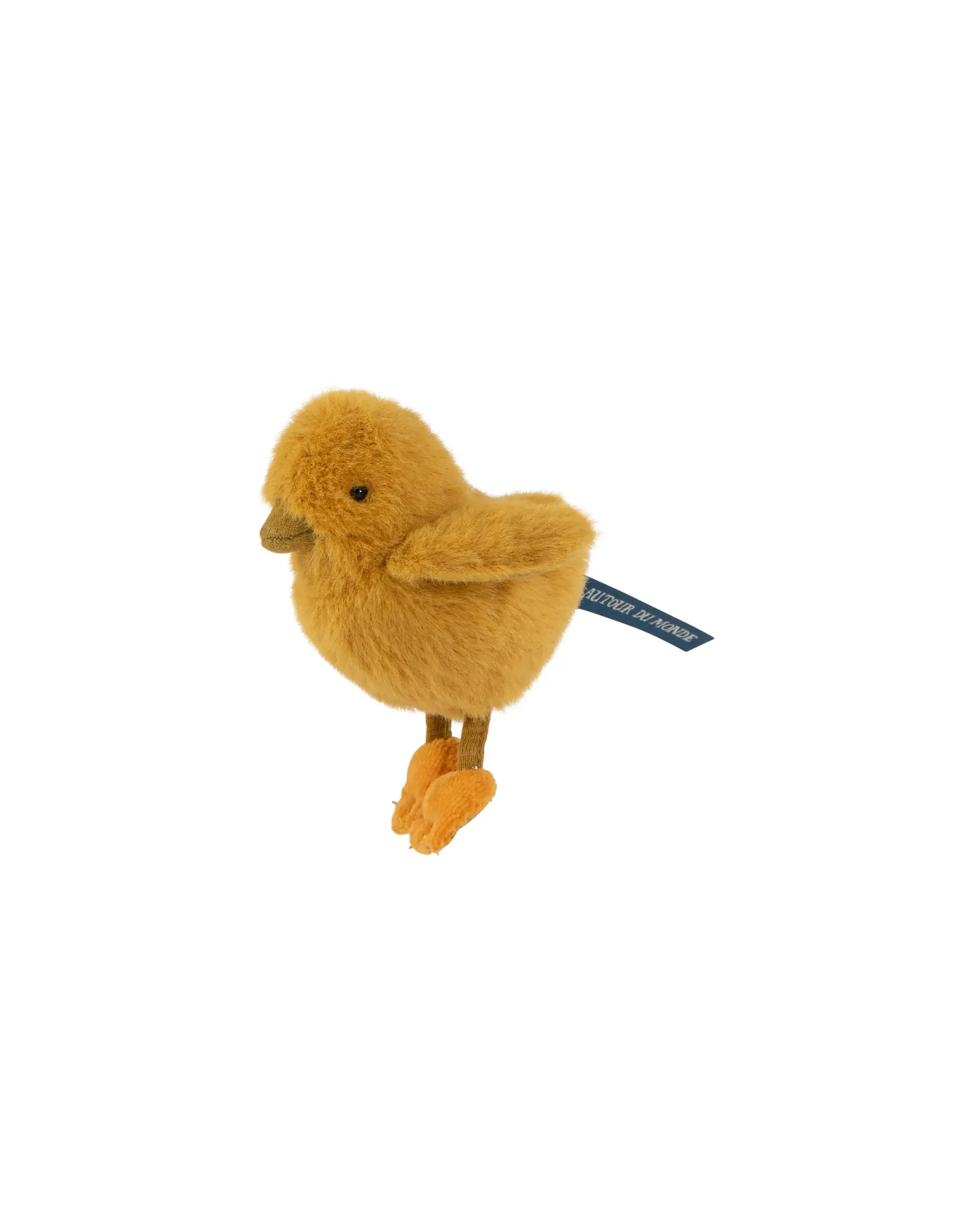 Moulin Roty Tout Autour Du Monde  Chick Soft Toy