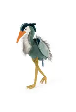 Moulin Roty Tout Autour Du Monde Heron Soft Toy