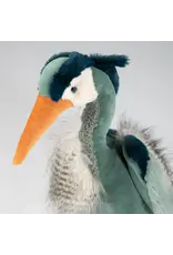 Moulin Roty Tout Autour Du Monde Heron Soft Toy