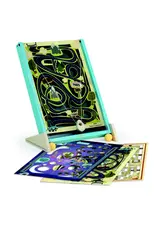 Vilac Routatrous Ball Maze Game