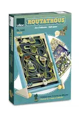 Vilac Routatrous Ball Maze Game