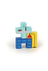 Vilac Pack it Right Moving Truck by Ingela P Arrhenius