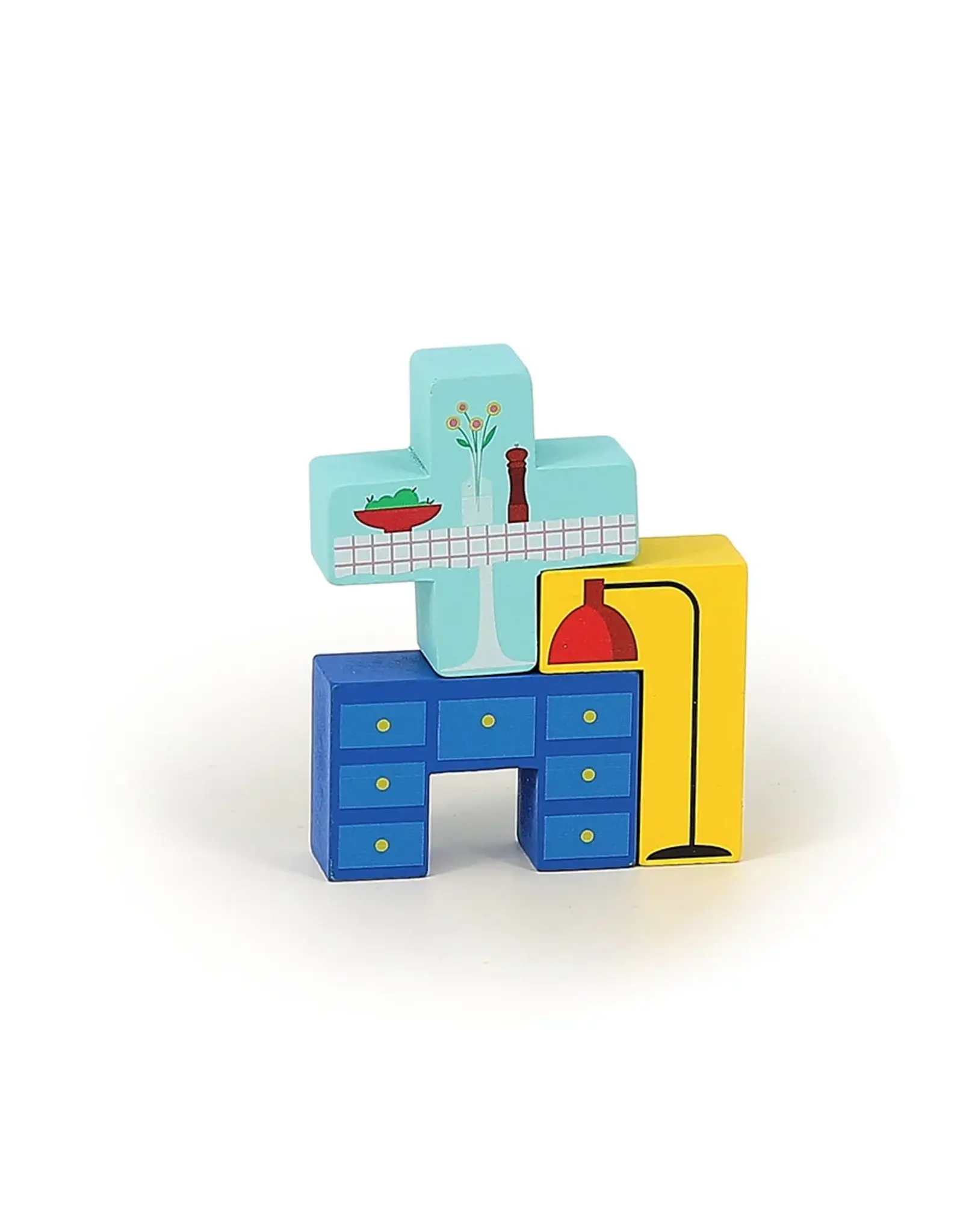 Vilac Pack it Right Moving Truck by Ingela P Arrhenius