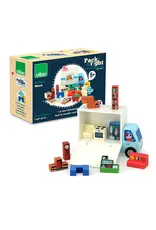 Vilac Pack it Right Moving Truck by Ingela P Arrhenius